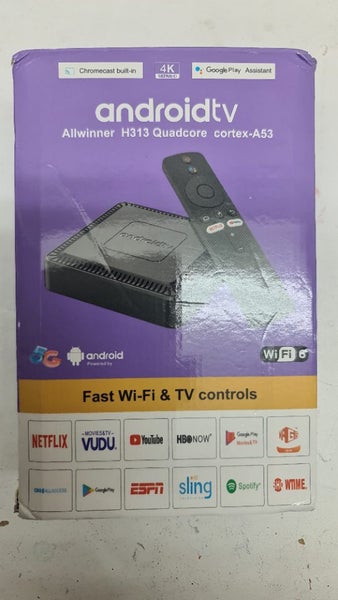 ANDROID TV Carousel 1