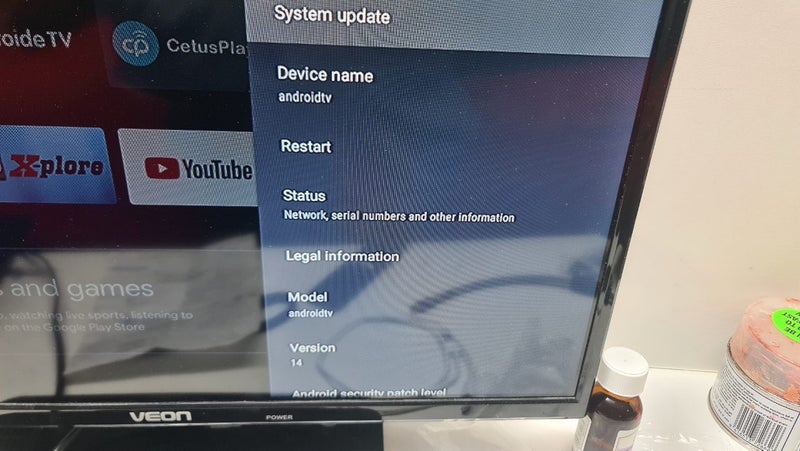 ANDROID TV Carousel 7