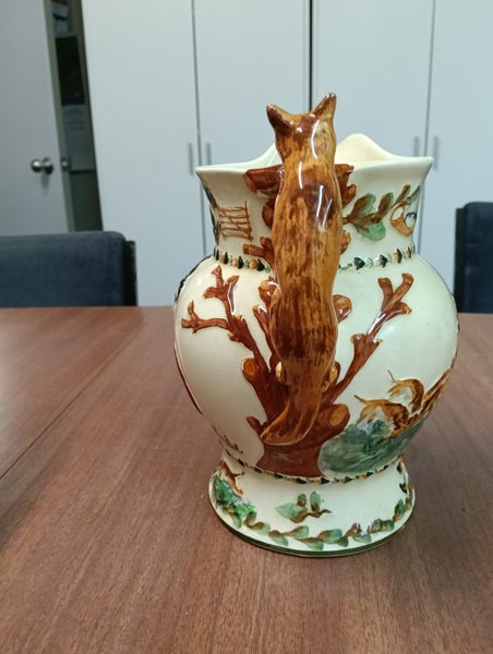 Crown Devon Fielding Vintage Jug Carousel 2