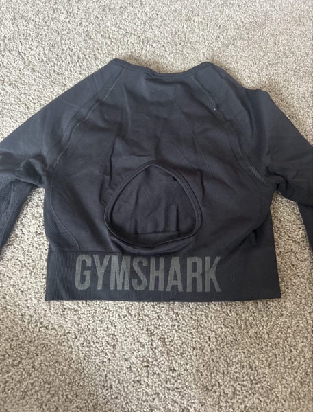 Gymshark cropped workout top Carousel 2