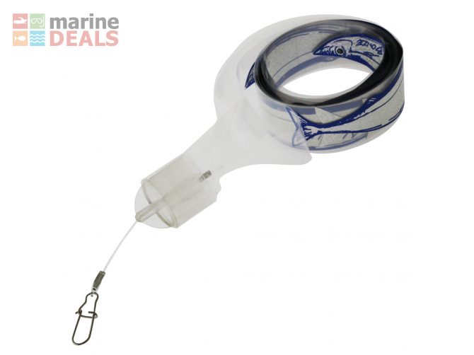 Bonze Pro Replacement Dredge Strip Qty 1 - 12 Fish Carousel 2