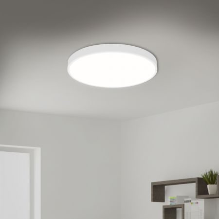 Ultra-Thin 5CM LED Ceiling Light 36W Carousel 1