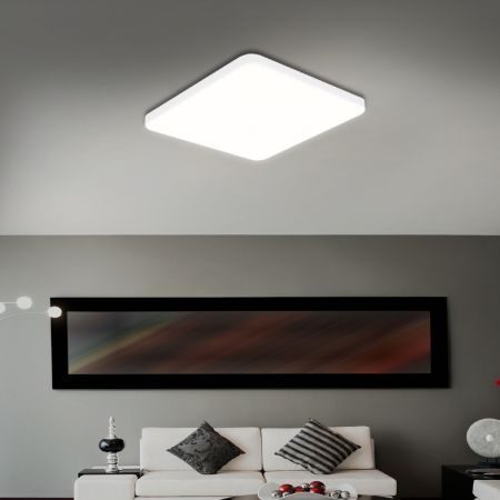 Ultra-Thin 5CM LED Ceiling Light 36W Carousel 1