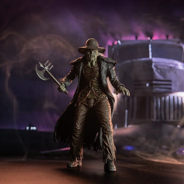 Jeepers Creepers Figure - The Creeper | Scream Greats Trick or Treat Studios ... Carousel 1