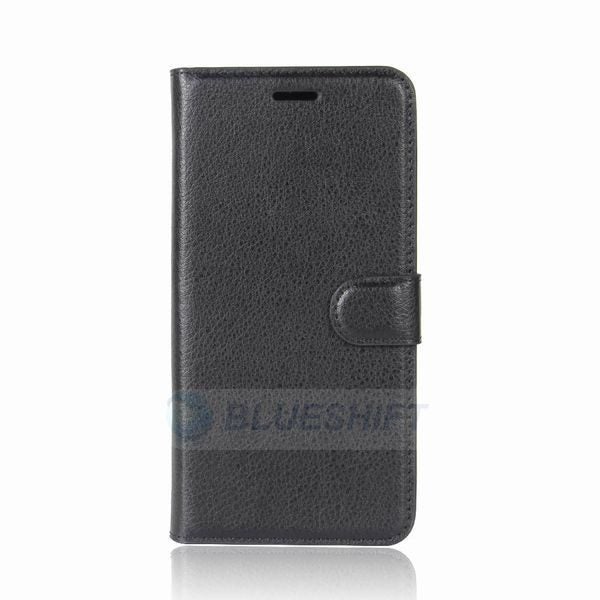 Vodafone Smart N8 Pu Wallet Case [Black] Carousel 2