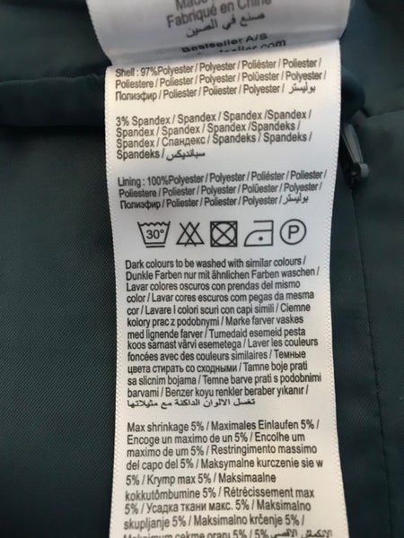 Vero Moda Lined Evening Dress with Removable Shoulder Straps- As New Condition Carousel 5