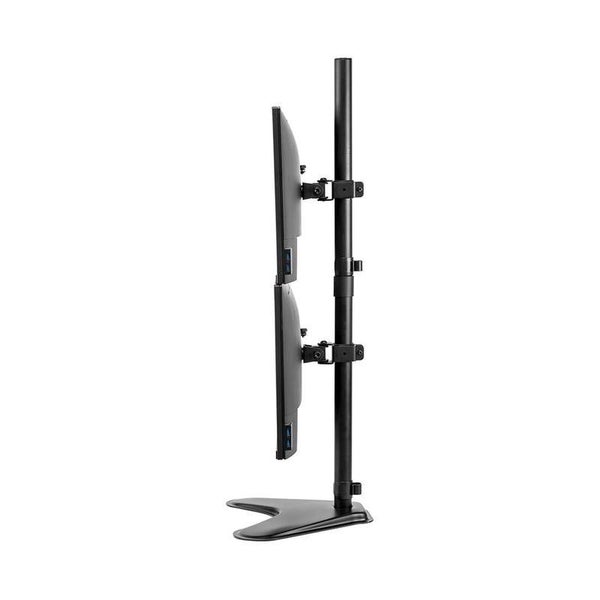Fellowes Professional Monitor Arm Freestanding Dual - F8044001 Carousel 2