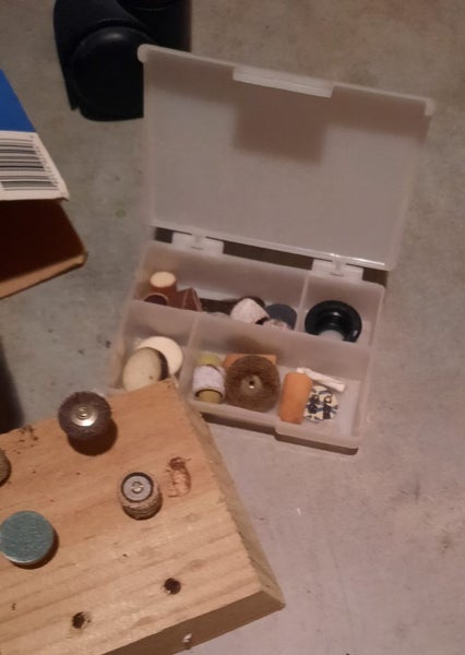 DREMEL 300 PLUS FLEXISHAFT AND ASSORTED ACCESSORIES Carousel 2