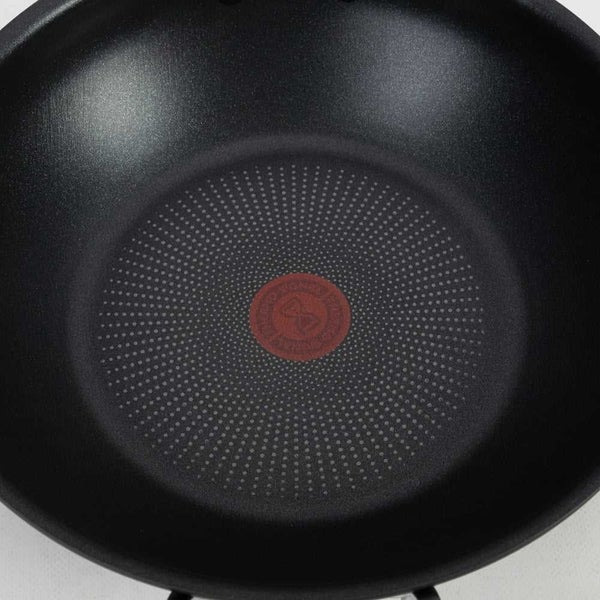 Tefal Jamie Oliver Cooks Classic Induction Wok 30cm Carousel 5