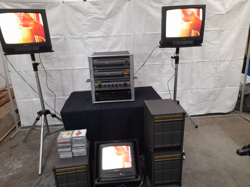 Karaoke System Carousel 1