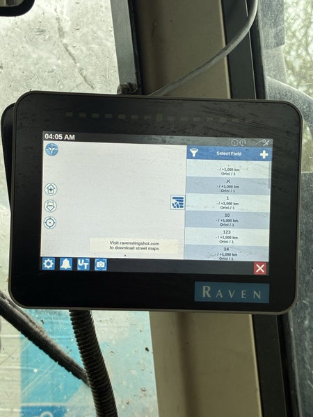 GPS-Raven Carousel 1