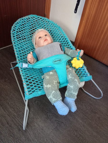 Baby bouncer Carousel 1