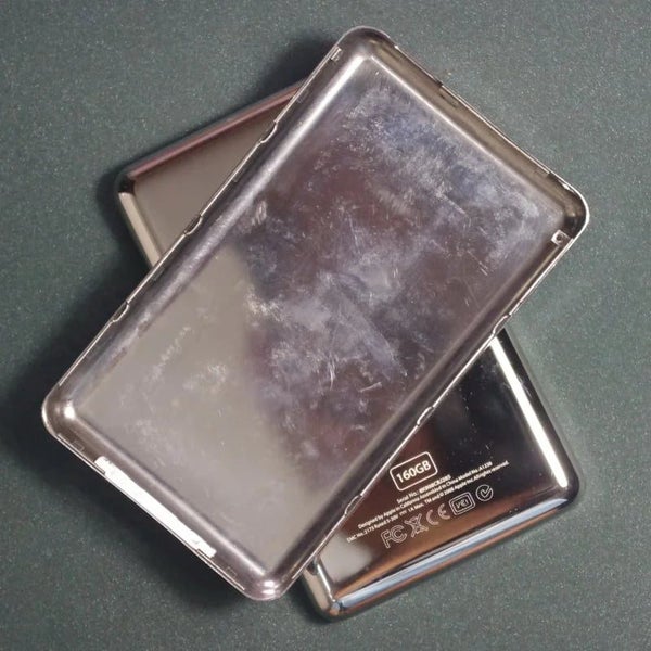 Back Housing Cover for iPod Classic U2 Video 30G 60G 80GB 120GB 160GB Thin (1... Carousel 1