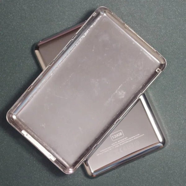 Back Housing Cover for iPod Classic U2 Video 30G 60G 80GB 120GB 160GB Thin (1... Carousel 3