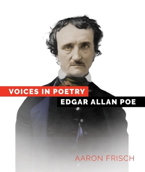 Edgar Allan Poe by Aaron Frisch - Paperback Carousel 1