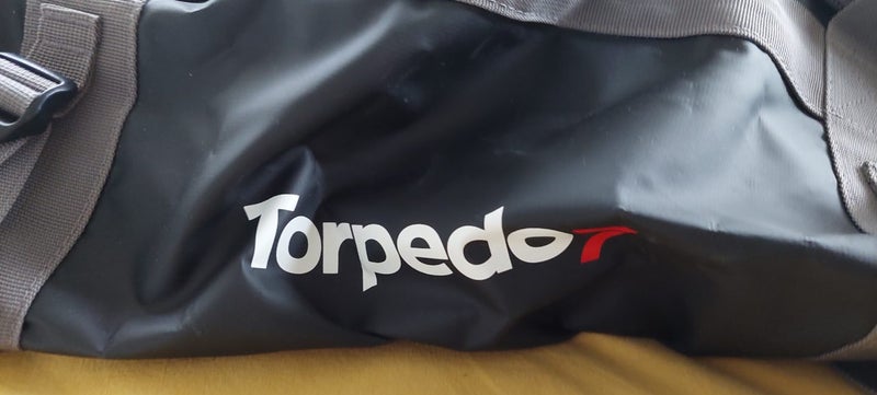 Torpedo 7 90 Litre Duffel Carousel 2