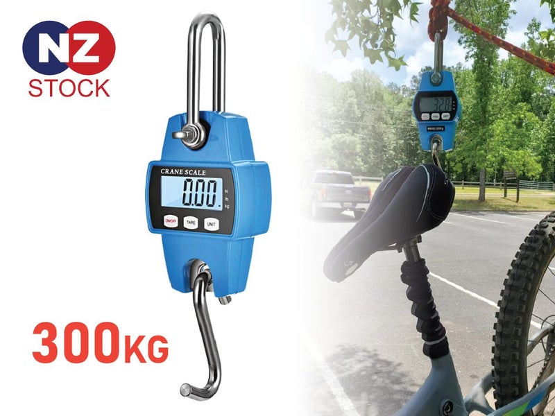 Digital Hanging Scales Carousel 1