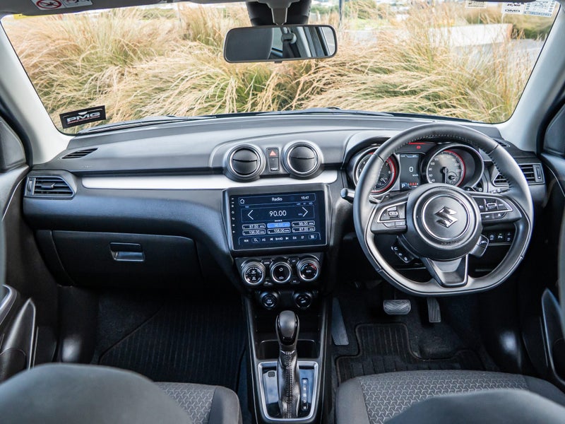 2023 Suzuki Swift RS Hybrid 1.2 Auto63928137373827111