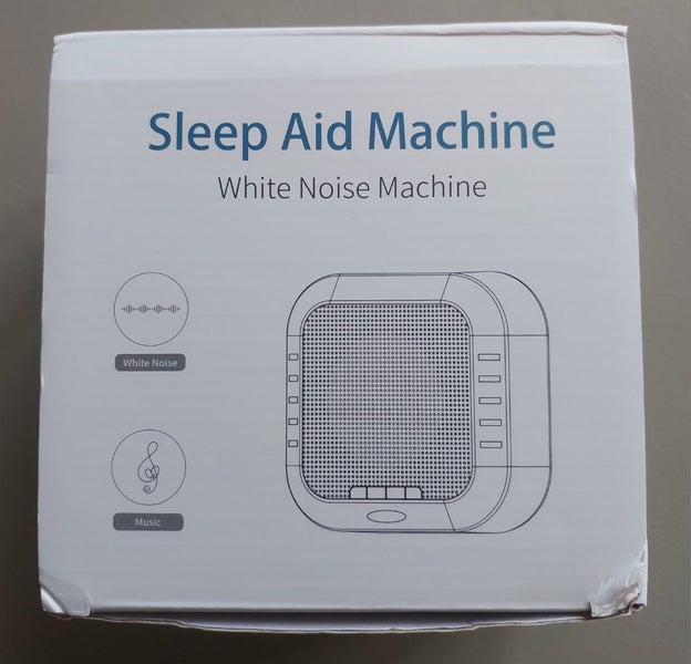Sleep Aid Machine Carousel 2