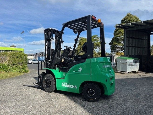 2025 Hangcha NEW 1.8 TON LITHIUM ION FORKLIFT 1... Carousel 1