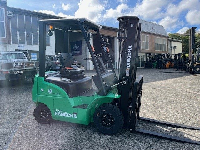2025 Hangcha NEW 1.8 TON LITHIUM ION FORKLIFT 1... Carousel 2
