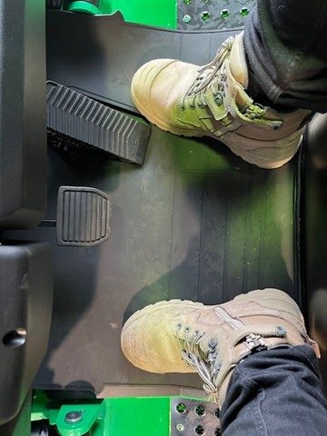 2025 Hangcha NEW 1.8 TON LITHIUM ION FORKLIFT 1... Carousel 7