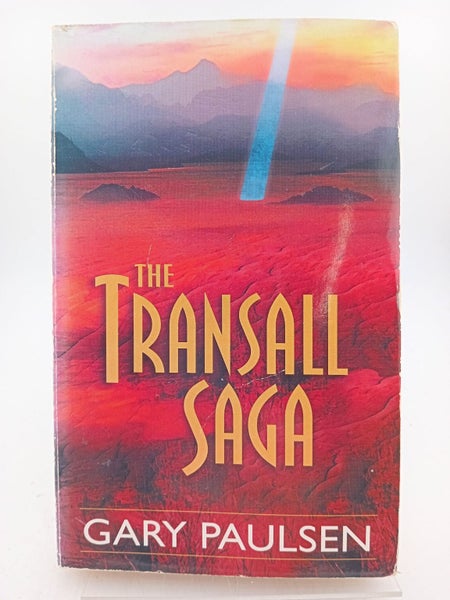The Transall Saga: Blue Light by Gary Paulsen64779900678659110
