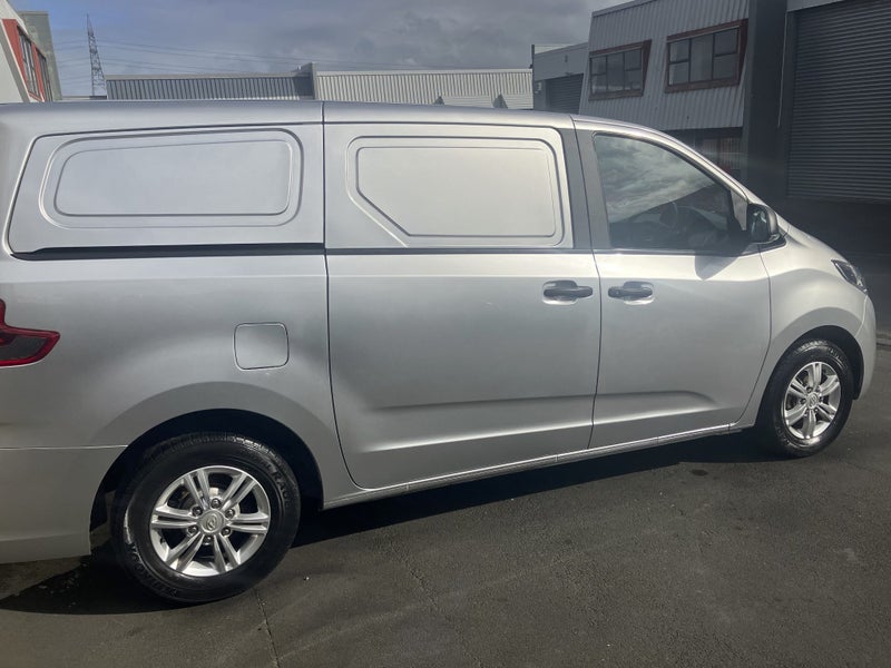 2023 LDV G10 Tgi Auto63928555084803110
