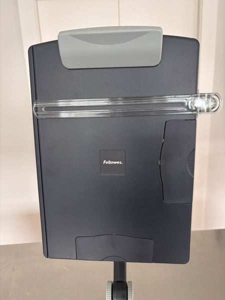 Fellowes flex arm weighted base document holder Carousel 2