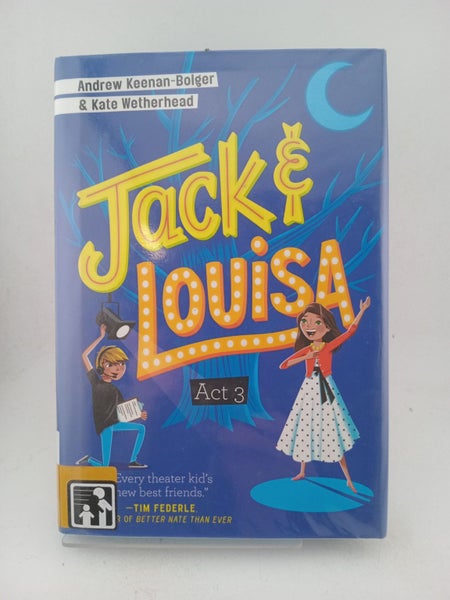 Act 3 (Jack & Louisa) by Andrew Keenan-Bolger, Kate Wetherhead64315482481666110