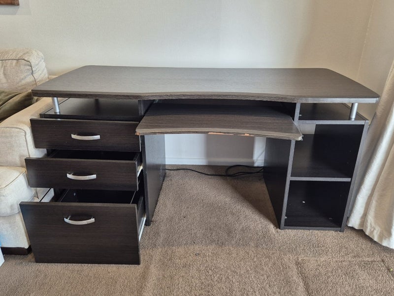 Computer Desk Carousel 2