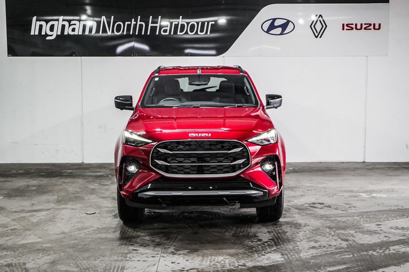 2025 Isuzu MU-X 3.0D LS-T 4WD63928690041858113