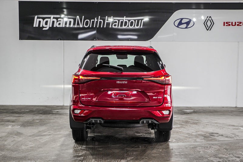 2025 Isuzu MU-X 3.0D LS-T 4WD63928690041858114