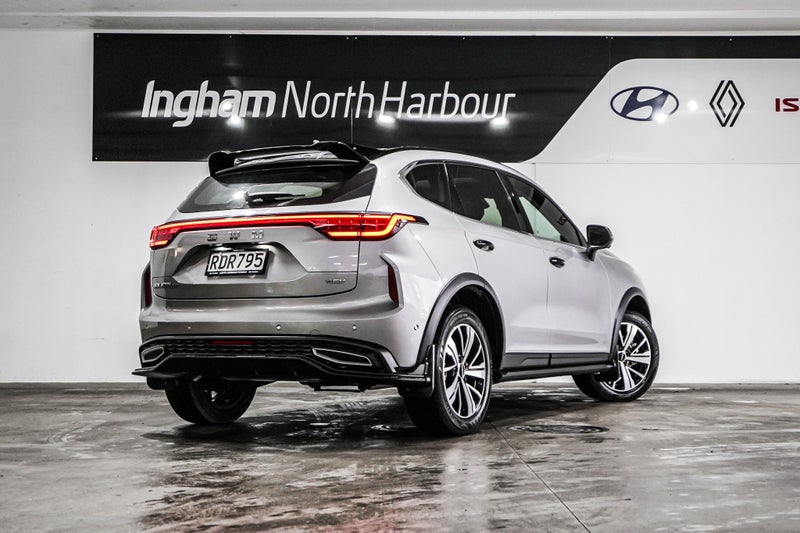 2025 GWM HAVAL Jolion ULTRA 2WD HYBRID 1.563928690083201112