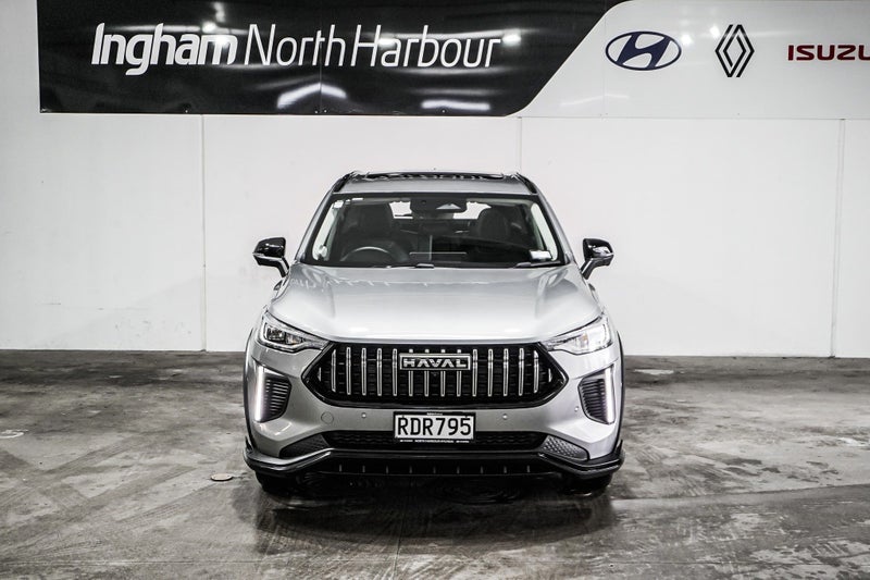 2025 GWM HAVAL Jolion ULTRA 2WD HYBRID 1.563928690083201113