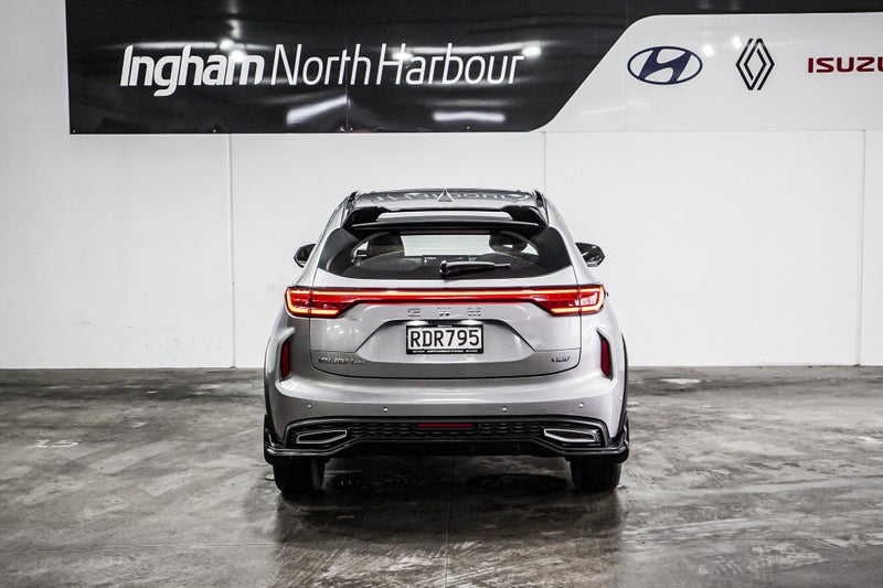 2025 GWM HAVAL Jolion ULTRA 2WD HYBRID 1.563928690083201114