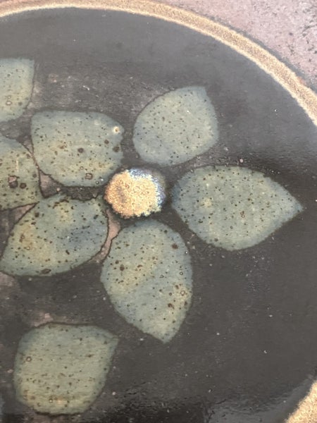 Stunning platter/tray by celebrated local potter Paul Melser64631670205313111