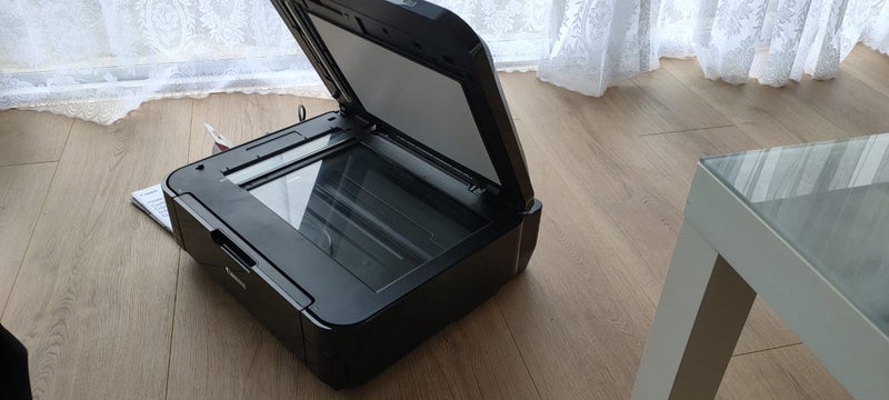 Cannon Pixma MX420 multifunctional printer Carousel 4