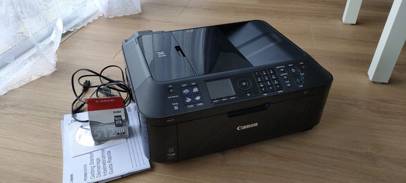 Cannon Pixma MX420 multifunctional printer Carousel 1