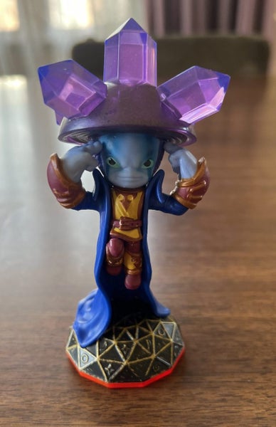 Blastermind - Skylanders Trap Team Carousel 1