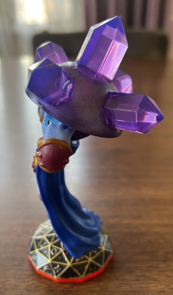 Blastermind - Skylanders Trap Team Carousel 2