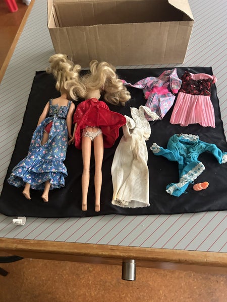 Daisy Dolls (2) & Clothing - Mary Quant - Vintage Carousel 2