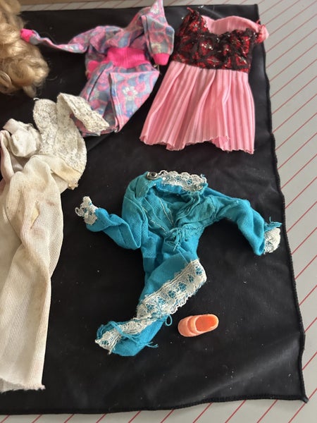 Daisy Dolls (2) & Clothing - Mary Quant - Vintage Carousel 14