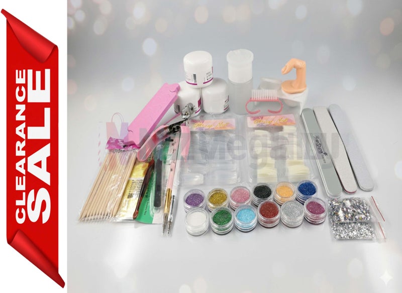 PTN NEW Nail Art Set Sale Sale Carousel 1