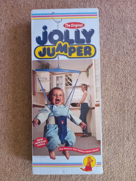 Jolly Jumper Carousel 1