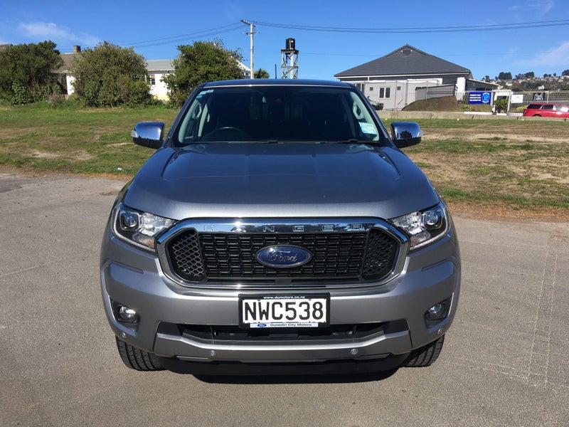 2021 Ford Ranger XLT 4wd DCab 2.0 Bi-Turbo PX364141743129474111