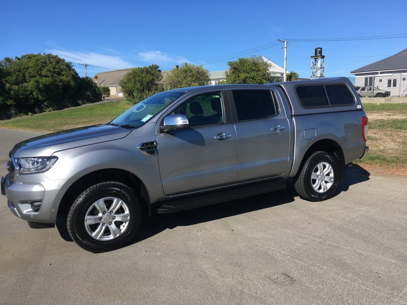 2021 Ford Ranger XLT 4wd DCab 2.0 Bi-Turbo PX364141743129474112