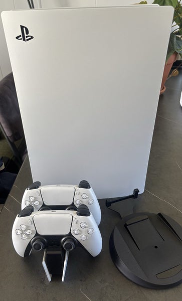 PS5 Bundle - Fat/Disc Edition - CFI-1202A Carousel 1