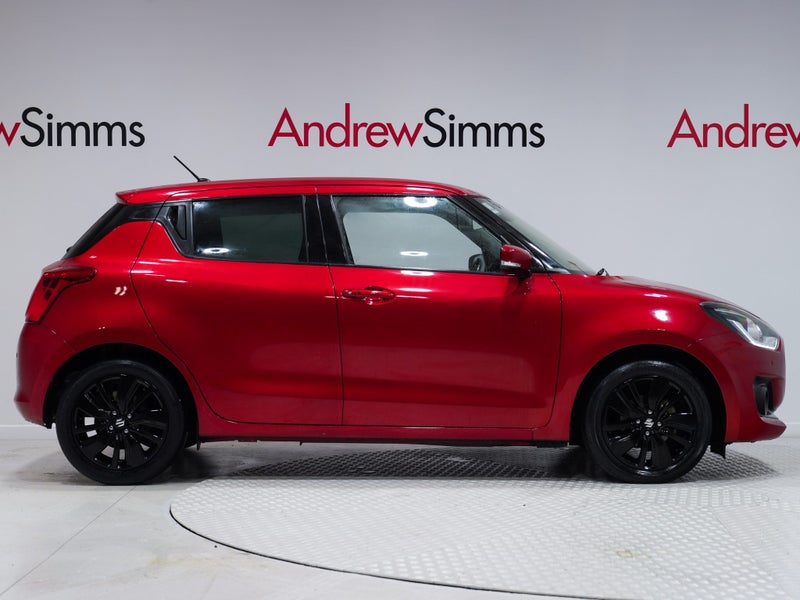 2020 Suzuki Swift RS 1.0PT 6A Hatch64141743113346112