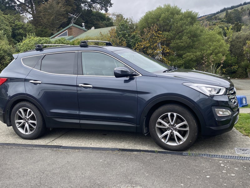 2014 Hyundai Santa Fe Dm V6 Elite 2W63943379757953111